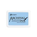 Ranger Archival Ink French Ultramarine 2 1/2 In. X 3 3/4 In. Pad [Pack Of 3] (3PK-AIP30607)