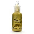Ranger Liquid Pearls Pearlescent Paint Gold 1/2 Oz. [Pack Of 8] (8PK-LPL28130)