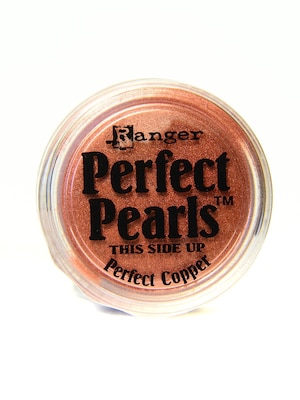 Ranger Perfect Pearls Powder Pigments Perfect Copper Jar [Pack Of 6] (6PK-PPP17738)
