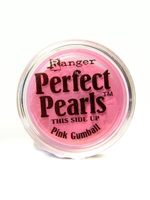 Ranger Perfect Pearls Powder Pigments Pink Gumball Jar [Pack Of 6] (6PK-PPP30744)