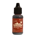 Ranger Tim Holtz Adirondack Alcohol Inks Rust Earthtones 0.5 Oz. Bottle [Pack Of 6] (6PK-TIM22169)