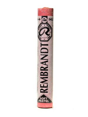 Rembrandt Soft Round Pastels Caput Mortuum Red 343.7 Each [Pack Of 4] (4PK-100515747)