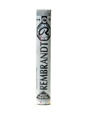 Rembrandt Soft Round Pastels Grey 704.7 Each [Pack Of 4] (4PK-100515869)