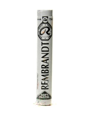 Rembrandt Soft Round Pastels Grey 704.9 Each [Pack Of 4] (4PK-100515871)