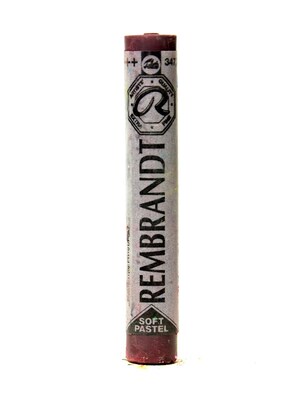 Rembrandt Soft Round Pastels Indian Red 347.3 Each [Pack Of 4] (4PK-100515750)