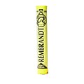 Rembrandt Soft Round Pastels Lemon Yellow 205.5 Each [Pack Of 4] (4PK-100515700)