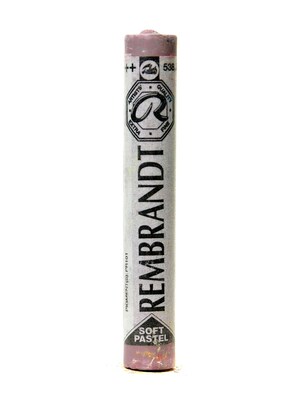 Rembrandt Soft Round Pastels Mars Violet 538.8 Each [Pack Of 4] (4PK-100515816)