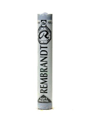 Rembrandt Soft Round Pastels Mouse Grey 707.8 Each [Pack Of 4] (4PK-100515876)