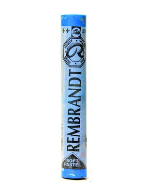 Rembrandt Soft Round Pastels Phthalo Blue 570.5 Each [Pack Of 4] (4PK-100515827)