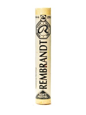 Rembrandt Soft Round Pastels Raw Sienna 234.9 Each [Pack Of 4] (4PK-100515719)