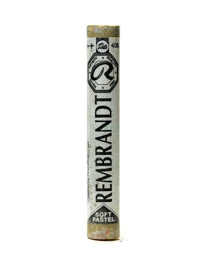 Rembrandt Soft Round Pastels Raw Umber 408.7 Each [Pack Of 4] (4PK-100515776)
