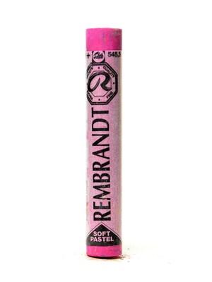 Rembrandt Soft Round Pastels Red Violet 545.5 Each [Pack Of 4] (4PK-100515819)