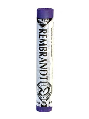 Rembrandt Soft Round Pastels Violet 536.3 Each [Pack Of 4] (4PK-100515808)