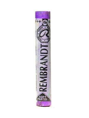 Rembrandt Soft Round Pastels Violet 536.7 Each [Pack Of 4] (4PK-100515810)