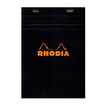 Rhodia 8.25 x 6 Sketch Pad, 80 Sheets/Pad, 4/Pack (92601-PK4)