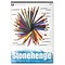 Rising Stonehenge Drawing Pads 18 In. X 24 In. 12 Sheets (L21-STP250WH1824)