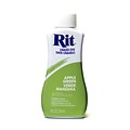 Rit Dyes Apple Green Liquid 8 Oz. Bottle [Pack Of 4] (4PK-8459)