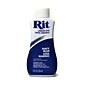 Rit Dyes Navy Blue Liquid 8 Oz. Bottle [Pack Of 4] (4PK-8309)
