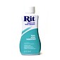 Rit Dyes Teal Liquid 8 Oz. Bottle [Pack Of 4] (4PK-8049)