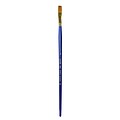 Robert Simmons Sapphire Series Synthetic Brushes Long Handle 12 Bright (21560012)