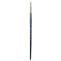 Robert Simmons Sapphire Series Synthetic Brushes Long Handle 14 Round (21561014)