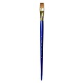 Robert Simmons Sapphire Series Synthetic Brushes Long Handle 18 Bright (21560018)