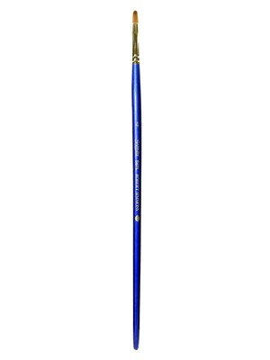 Robert Simmons Sapphire Series Synthetic Brushes Long Handle 4 Filbert (215167004)