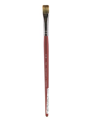 Royal  And  Langnickel Royal Sabletek Brushes Short Handle 12 Bright L95010 (L95010-12)