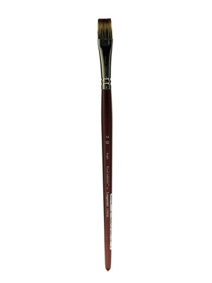 Royal  And  Langnickel Royal Sabletek Brushes Short Handle 14 Bright L95010 (L95010-14)