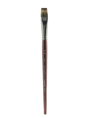 Royal  And  Langnickel Royal Sabletek Brushes Short Handle 18 Bright L95010 (L95010-18)