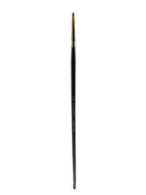 Royal  And  Langnickel Sabletek Brushes Long Handle 10 Round L95500 (L95500-10)