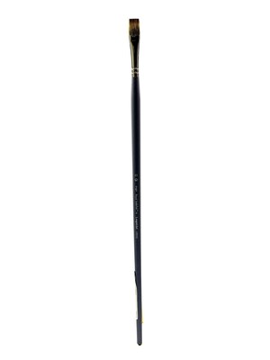 Royal  And  Langnickel Sabletek Brushes Long Handle 12 Bright L95510 (L95510-12)