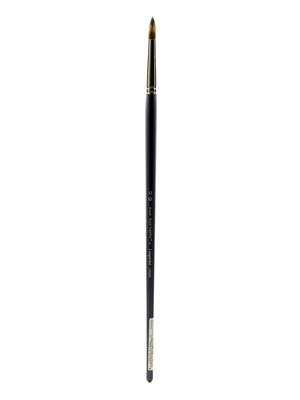 Royal  And  Langnickel Sabletek Brushes Long Handle 12 Round L95500 (L95500-12)