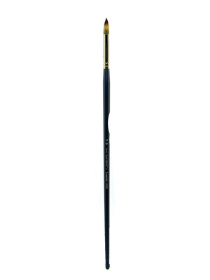 Royal  And  Langnickel Sabletek Brushes Long Handle 14 Round L95500 (L95500-14)