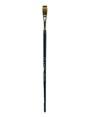 Royal  And  Langnickel Sabletek Brushes Long Handle 16 Flat L95590 (L95590-16)