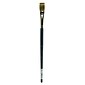 Royal  And  Langnickel Sabletek Brushes Long Handle 30 Flat L95590 (L95590-30)