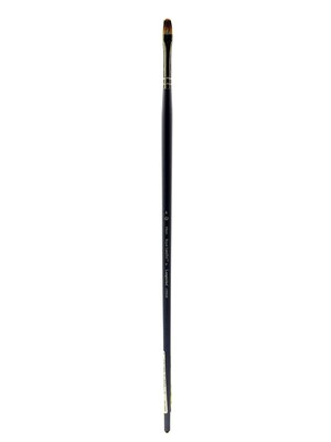 Royal  And  Langnickel Sabletek Brushes Long Handle 6 Filbert L95525 (L95525-6)