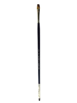 Royal  And  Langnickel Sabletek Brushes Long Handle 8 Filbert L95525 (L95525-8)