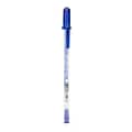 Sakura Gelly Roll Metallic Pens, Medium Point, Blue/Black Ink, 24/Pack (24PK-38926)