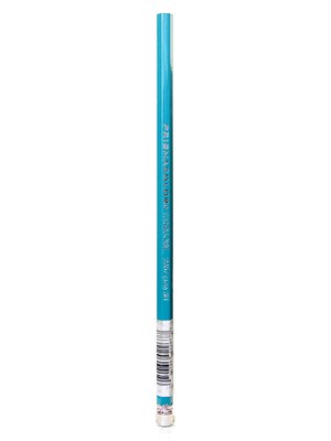 Sanford Turquoise Drawing Pencils (Each) 3H [Pack Of 24] (24PK-2267)