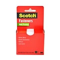 Scotch Fasteners 3/4 In. X 5 Ft. Roll White Multi-Purpose [Pack Of 2] (2PK-RF7040)