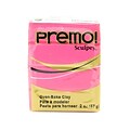 Sculpey Premo Premium Polymer Clay Blush 2 Oz. [Pack Of 5] (5PK-PE02-5020)