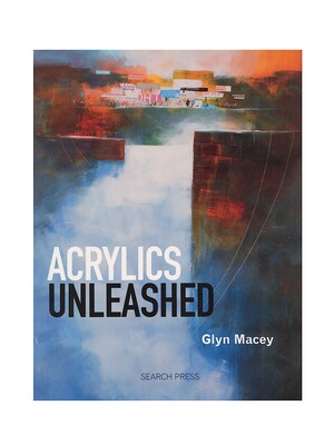 Search Press Acrylics Unleashed Each (9781844487967)