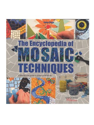 Search Press Encyclopedia Of Mosaic Techniques Each (9781782211921)