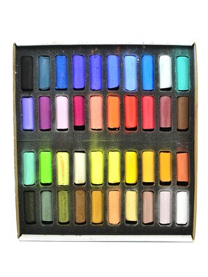 Sennelier Soft Pastel Sets Set Of 40 (10-132230)