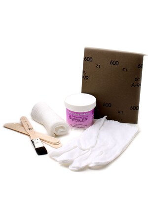 Sepp Basic Gilding Kit (BG2125)