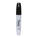 Sharpie Permanent Marker, Chisel Tip, Black, 24/Pack (79298-PK24)