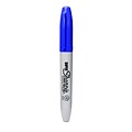 Sharpie Super Marker Blue [Pack Of 12] (12PK-33003)