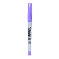 Sharpie Permanent Marker, Ultra Fine Tip, Lilac, 24/Pack (76719-PK24)