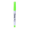 Sharpie Permanent Markers, Ultra Fine Tip, Lime, 24/Pack (69963-PK24)